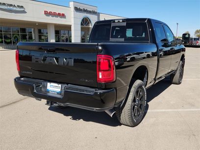 New 2025 RAM 2500 Laramie w/ Night Edition
