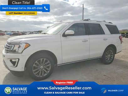 Used 2020 Ford Expedition Limited w/ Equipment Group 301A