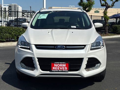 Used 2016 Ford Escape Titanium w/ Equipment Group 301A image 6