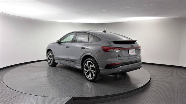 Used 2023 Audi Q4 e-tron Premium Plus w/ Premium Plus AWD/4WD image 6
