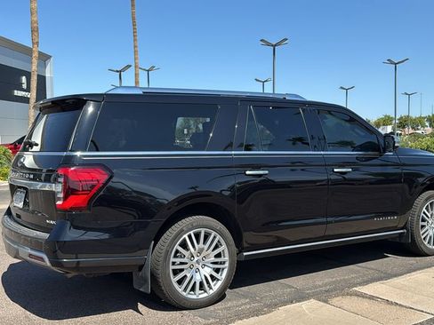 Used 2023 Ford Expedition Max Platinum AWD/4WD image 29