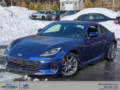 Certified 2023 Subaru BRZ Premium