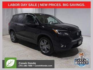 Used 2019 Honda Passport EX-L 360° Tour