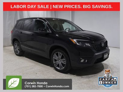 Used 2019 Honda Passport EX-L