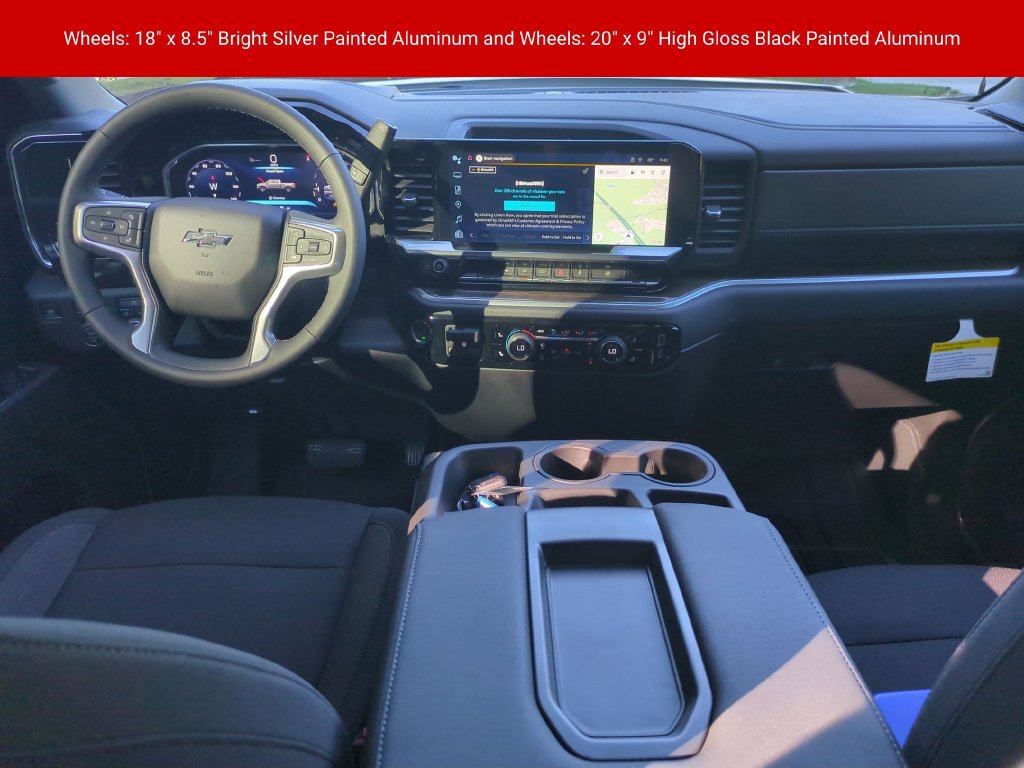 New 2026 Chevrolet Silverado 1500 RST w/ RST Select Package AWD/4WD image 31