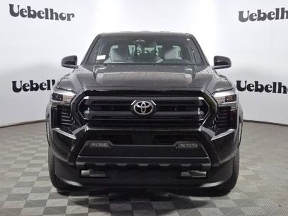 New 2026 Toyota Tacoma SR5