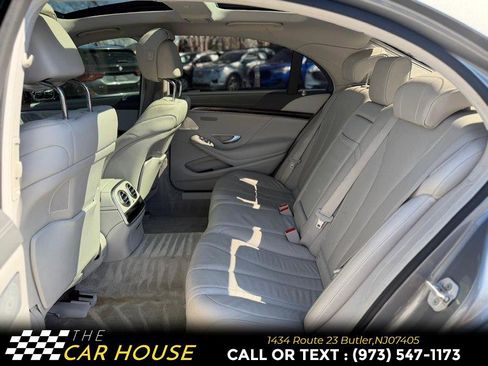 Used 2015 Mercedes-Benz S 550 Sedan image 18