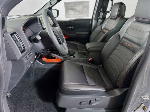 New 2025 Nissan Frontier PRO-4X w/ Pro Premium Package image 4