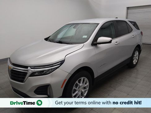 Used 2022 Chevrolet Equinox LT AWD/4WD image 1