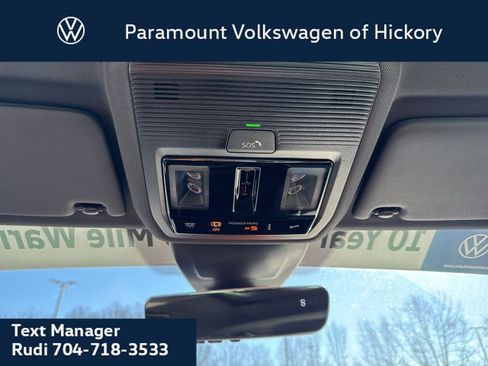 New 2025 Volkswagen GTI SE image 29