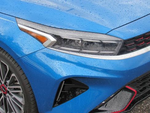 Used 2024 Kia Forte GT FWD image 8