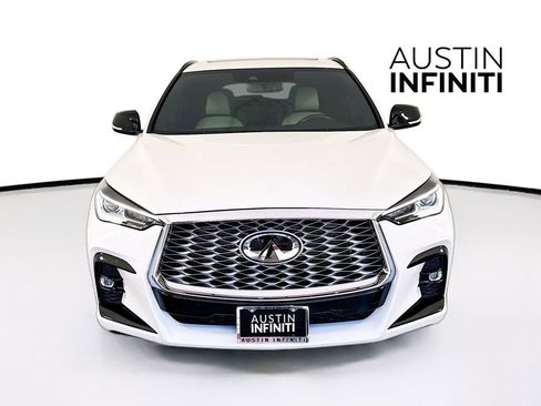 Used 2023 INFINITI QX55 Luxe w/ Cargo Package image 2