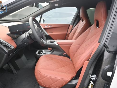 Used 2025 BMW iX M60 AWD/4WD image 14