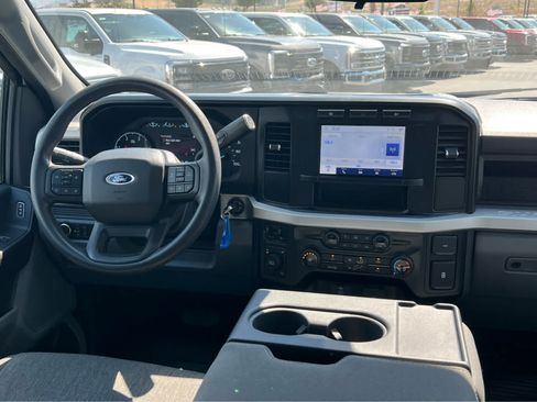 Certified 2024 Ford F350 XL w/ Snow Plow Prep Package AWD/4WD image 23