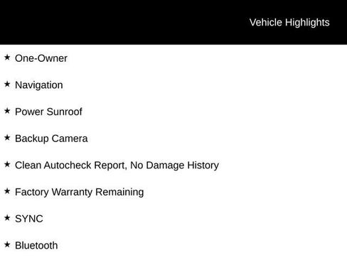 Used 2025 Ford Bronco Sport Badlands w/ Badlands Tech Package AWD/4WD image 5
