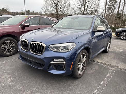 Used 2018 BMW X3 M40i image 13