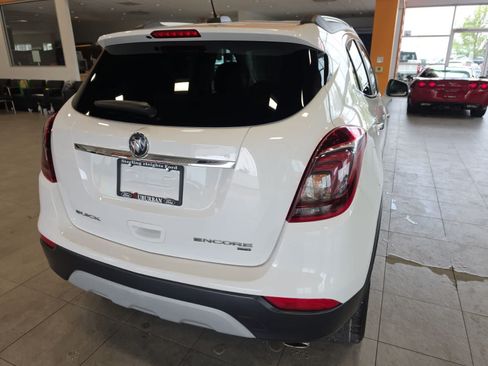 Used 2018 Buick Encore Preferred AWD/4WD image 9