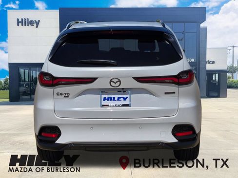 New 2026 MAZDA CX-70 3.3 Turbo w/ Preferred Package AWD/4WD image 5