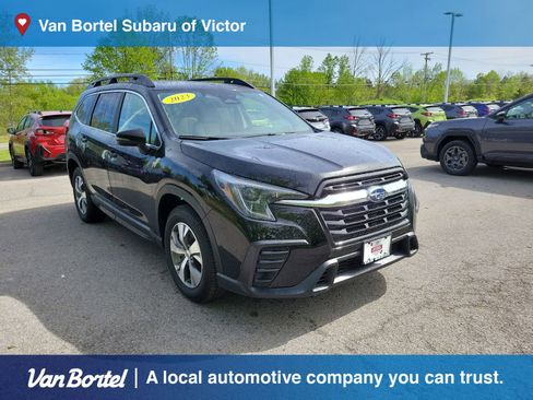Certified 2023 Subaru Ascent Premium w/ Convenience Package AWD/4WD image 7