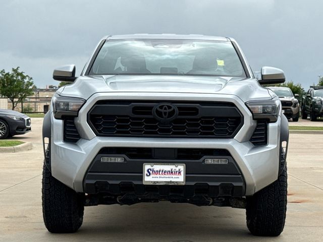 Used 2024 Toyota Tacoma TRD Off-Road AWD/4WD image 2