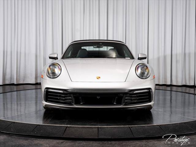 Used 2022 Porsche 911 GT3 RS image 2