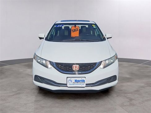 Used 2014 Honda Civic EX image 2