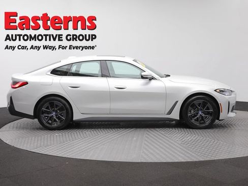 Used 2023 BMW i4 eDrive35 w/ Premium Package RWD image 4