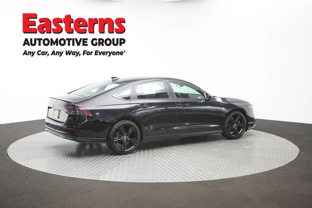 Used 2024 Honda Accord Sport image 39