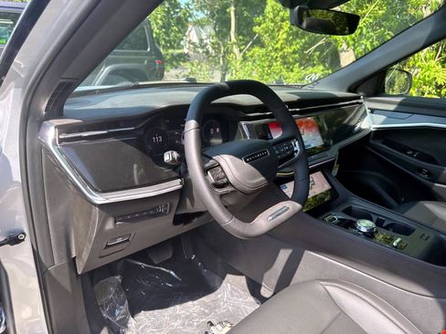 New 2025 Jeep Wagoneer S Limited image 10