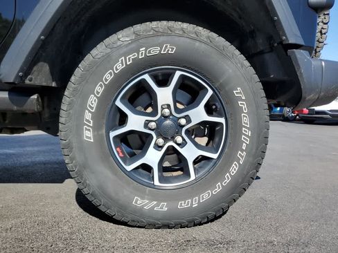 Used 2019 Jeep Wrangler Rubicon image 9