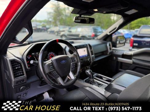 Used 2020 Ford F150 Raptor AWD/4WD image 13