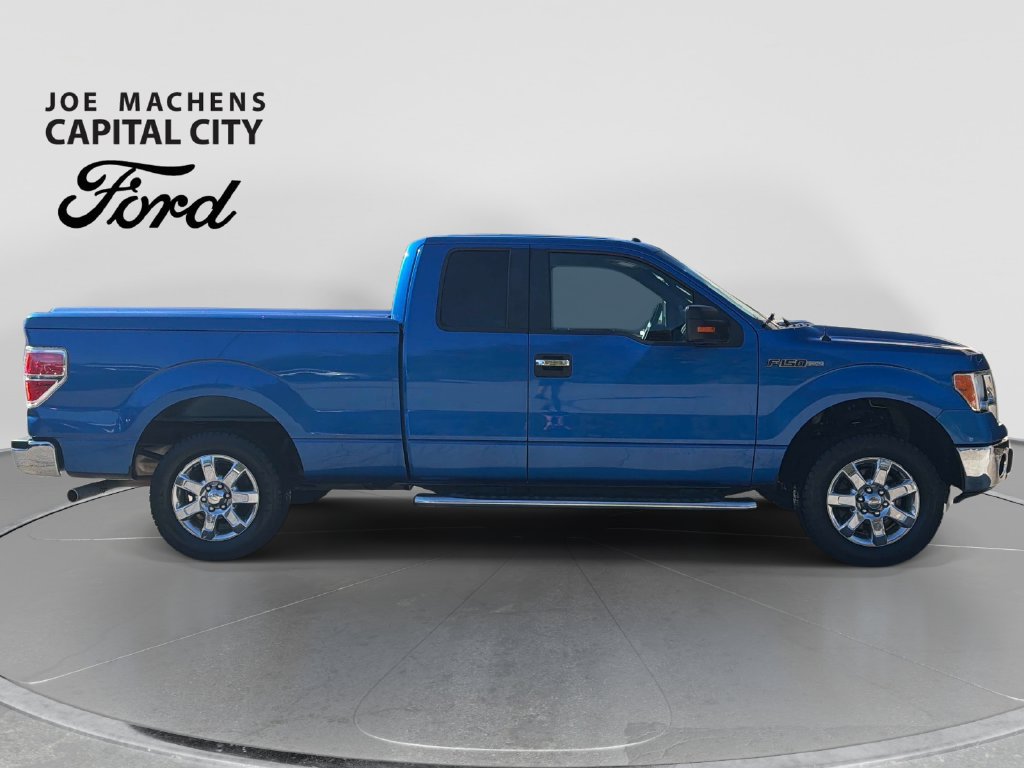 Used 2013 Ford F150 XLT w/ XLT Chrome Pkg RWD image 3
