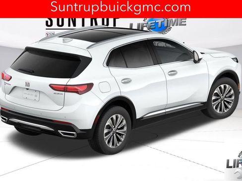 New 2026 Buick Envision Preferred image 27