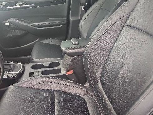 Used 2021 Kia Seltos SX AWD/4WD image 15