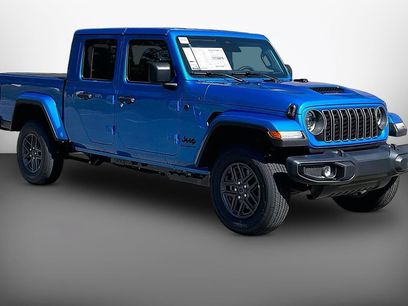 New 2026 Jeep Gladiator Sport