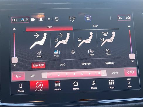 Used 2024 Dodge Durango SRT AWD/4WD image 18