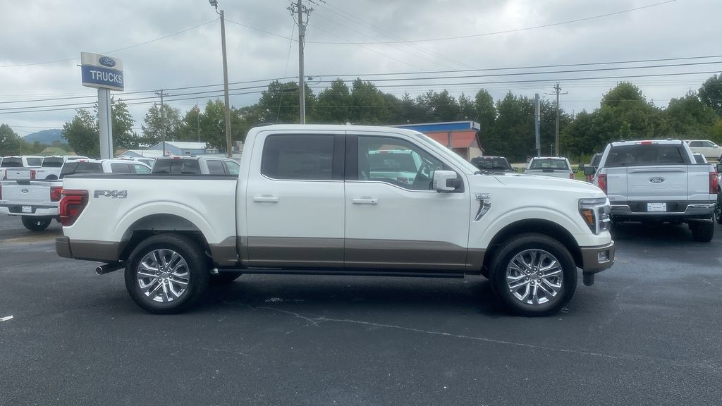 New 2026 Ford F150 King Ranch w/ Equipment Group 601A High AWD/4WD image 4