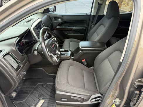 Used 2016 GMC Canyon SLE w/ SLE Convenience Package RWD image 12