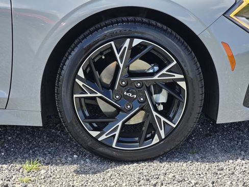 Certified 2025 Kia K5 GT-Line FWD image 12