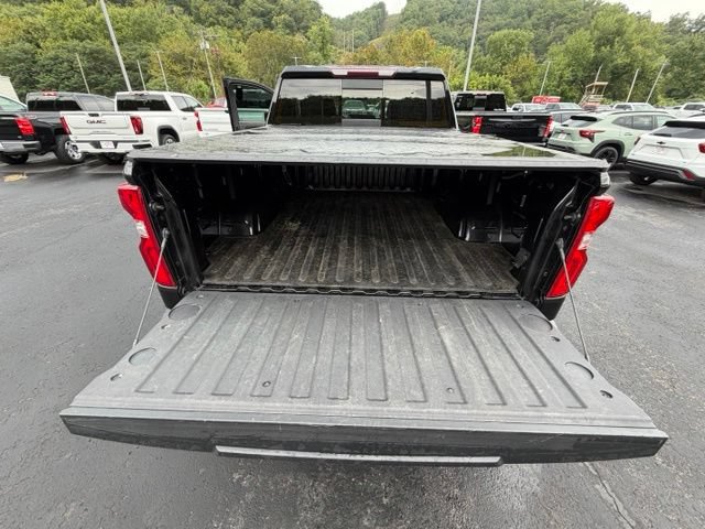 Used 2021 Chevrolet Silverado 1500 RST w/ Convenience Package II AWD/4WD image 23