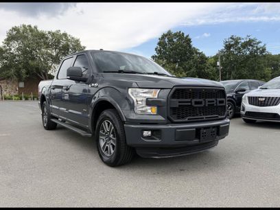 Used 2016 Ford F150 XLT w/ Equipment Group 302A Luxury