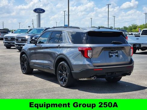 Used 2022 Ford Explorer ST-Line w/ Class IV Trailer Tow Package RWD image 4