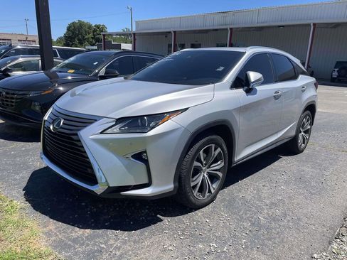 Used 2017 Lexus RX 350 AWD w/ Premium Package image 3