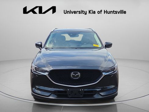 Used 2021 MAZDA CX-5 Grand Touring AWD/4WD image 2