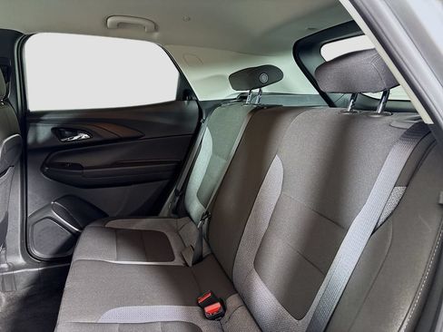 Certified 2023 Chevrolet TrailBlazer LT AWD/4WD image 25