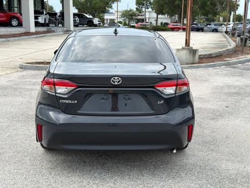 Used 2026 Toyota Corolla LE FWD image 4