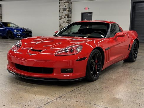 Used 2013 Chevrolet Corvette Grand Sport RWD image 3