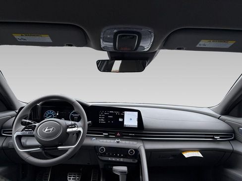 New 2026 Hyundai Elantra Sport FWD image 28