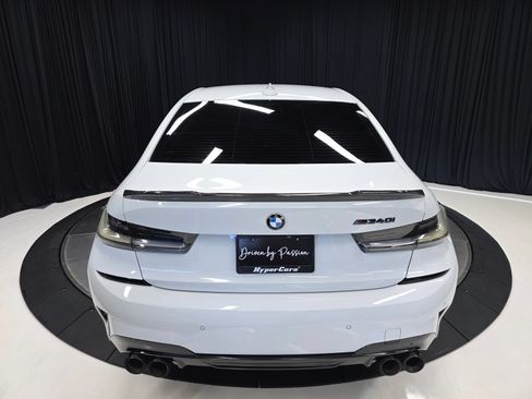 Used 2020 BMW M340i w/ Driving Assistance Package RWD image 12