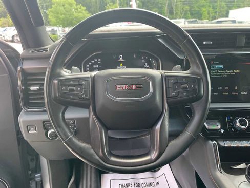 Used 2024 GMC Sierra 1500 AT4 w/ Technology Package AWD/4WD image 15